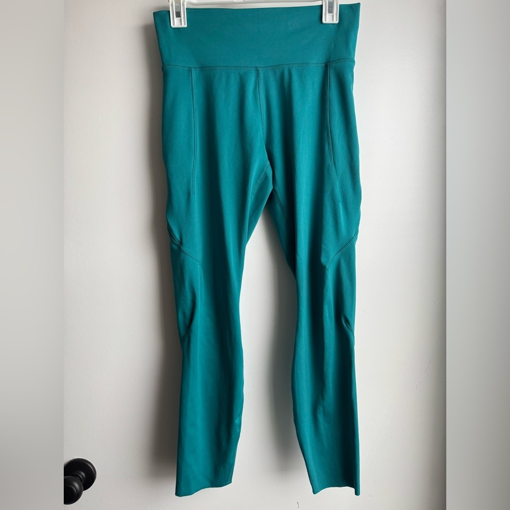 All in Motion Teal Women Pants - Picture 3 of 4